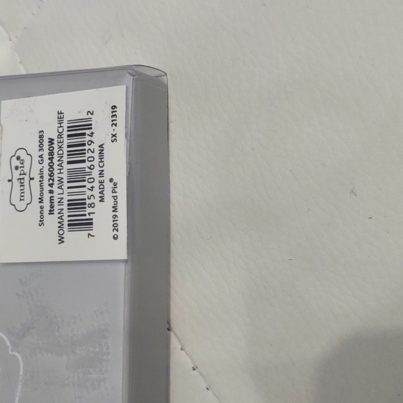 Thank you for raising your daughter to be woman my dreams mother-in-law gift - Picture 4 of 4